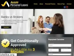 Sites similar to aussiepersonalloans.com.au