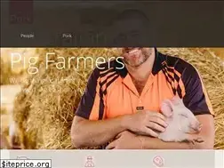 Sites similar to aussiepigfarmers.com.au