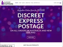Sites similar to aussiepoppers.com