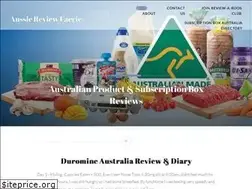 Sites similar to aussiereviewfaerie.com