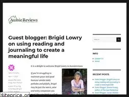 Sites similar to aussiereviews.com
