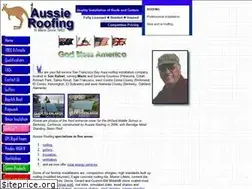Sites similar to aussieroofing.com