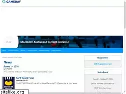 Sites similar to aussierules.se