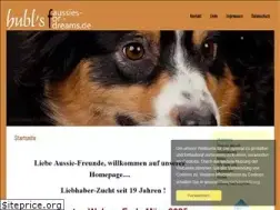 Sites similar to aussies-for-dreams.de