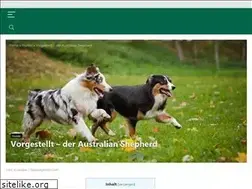 Sites similar to aussies-of-danubianforest.de