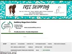 Sites similar to aussiesaddlery.com.au