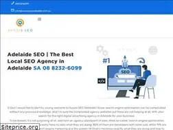 Sites similar to aussieseoadelaide.com.au