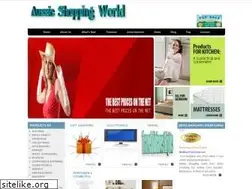 Sites similar to aussieshoppingworld.com