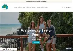 Sites similar to aussiesoles.com