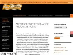 Sites similar to aussiespeedshop.com