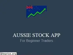 Sites similar to aussiestocktrader.com