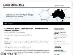 Sites similar to aussiestorageblog.wordpress.com