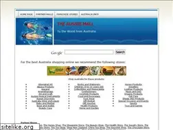 Sites similar to aussiestores.com