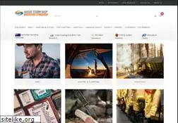 Sites similar to aussiestormshop.com.au