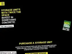 Sites similar to aussiestratastorage.com.au