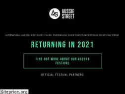 Sites similar to aussiestreet.com.au