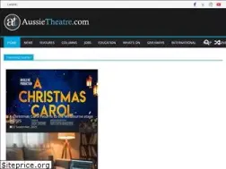Sites similar to aussietheatre.com.au