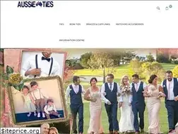 Sites similar to aussieties.com.au