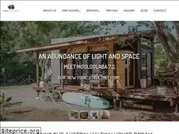 Sites similar to aussietinyhouses.com.au