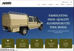 Sites similar to aussietoolboxes.com.au