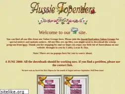 Sites similar to aussietopenders-sims2.com
