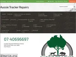 Sites similar to aussietrackerrepairs.com