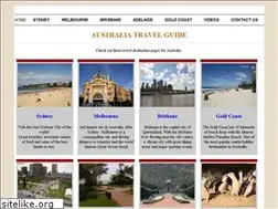 Sites similar to aussietrueblue.com