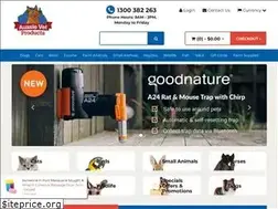 Sites similar to aussievetproducts.com.au
