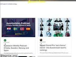 Sites similar to aussievision.net