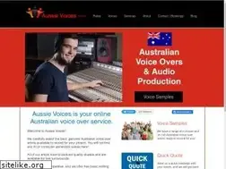 Sites similar to aussievoices.com.au