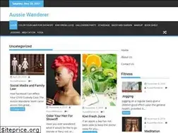 Sites similar to aussiewanderer.com.au