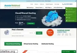Sites similar to aussiewebhost.com.au
