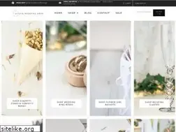Sites similar to aussieweddingshop.com.au