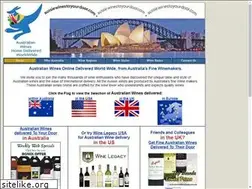 Sites similar to aussiewinesonline.com