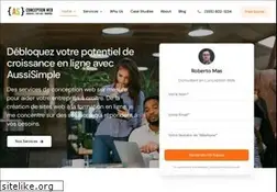 Sites similar to aussisimple.com