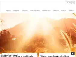 Sites similar to ausskinclinics.com.au
