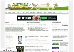 Sites similar to aussportsbetting.com
