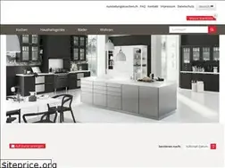 Sites similar to ausstellungskuechen.ch