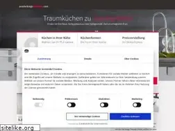 Sites similar to ausstellungskuechen.com