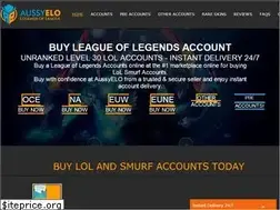 Sites similar to aussyelo.com