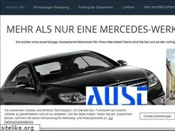 Sites similar to aust-hamburg.de