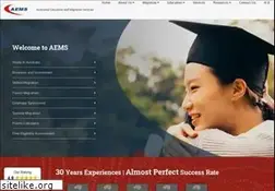 Sites similar to aust-migration.com.au