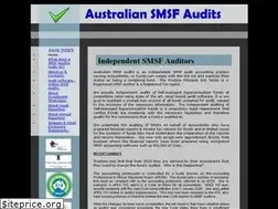 Sites similar to aust-smsf-audits.net.au