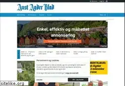 Sites similar to austagderblad.no
