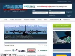 Sites similar to austandnzdefence.com