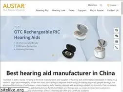 Sites similar to austar-hearing.net