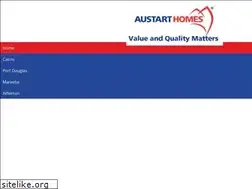 Sites similar to austarthomes.com.au