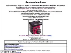 Sites similar to austausch-motoren.de