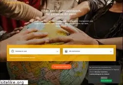 Sites similar to austauschjahr.de