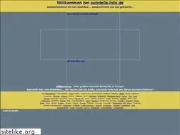 Sites similar to austauschmotor-autoteile-info.de